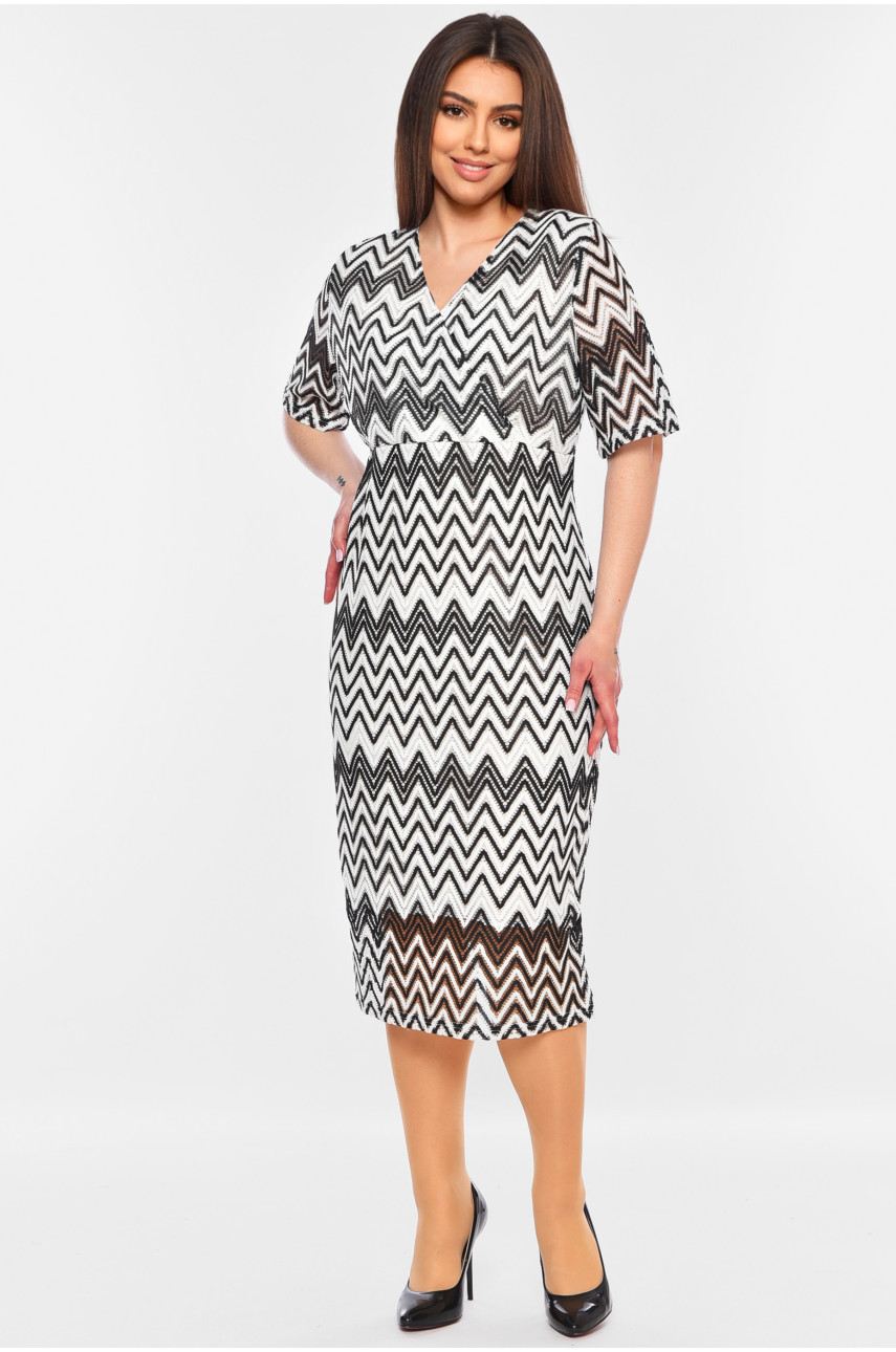 Сукня жіноча чорного кольору 112 199339