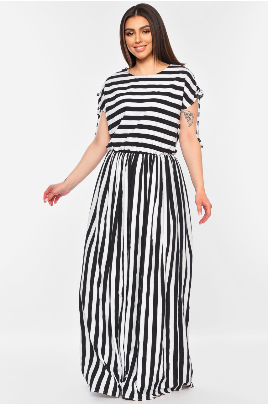 Сукня жіноча чорного кольору 1008 199372 Сукня жіноча чорного кольору 1008 199372