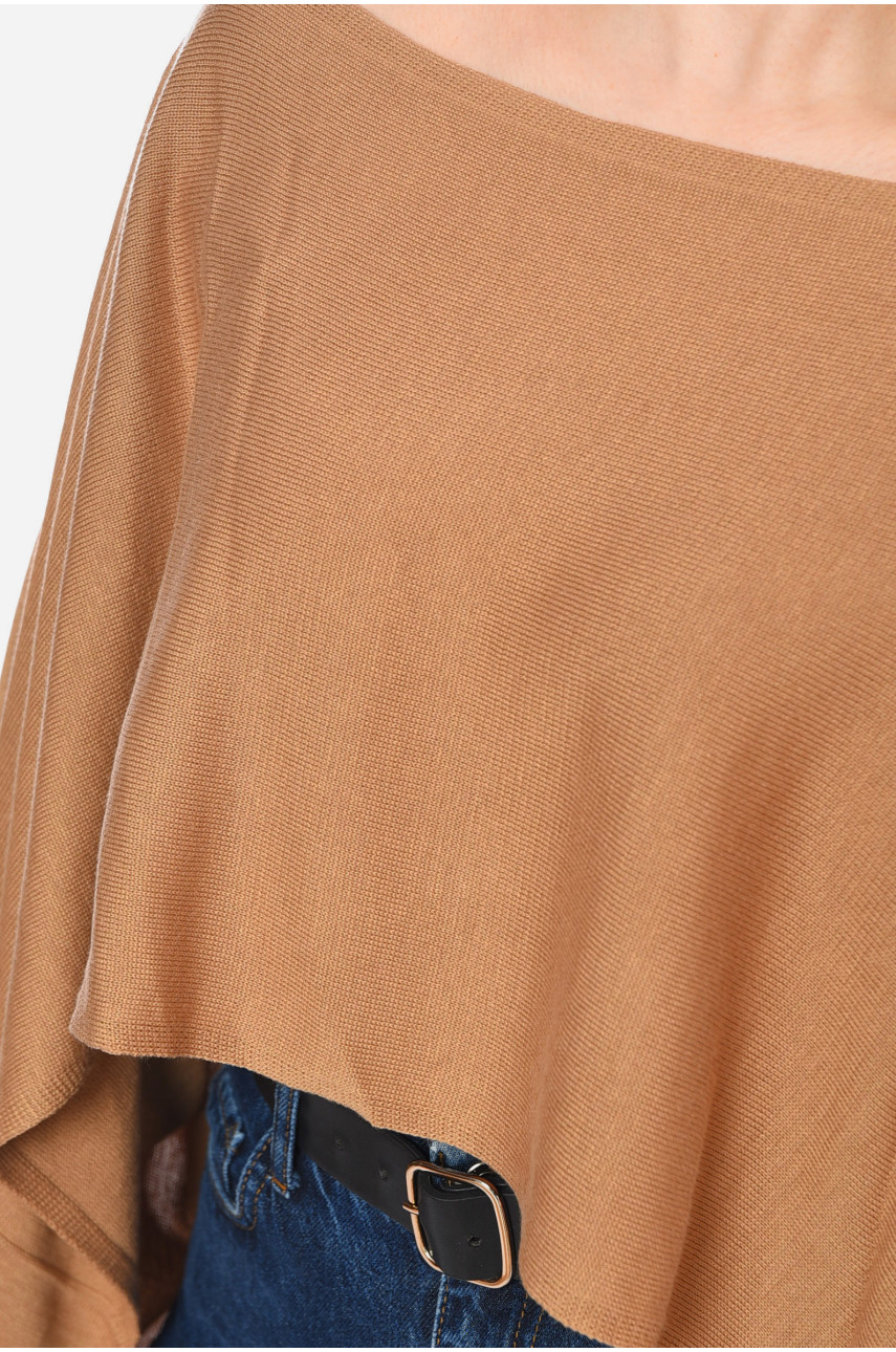 Кофта жіноча бежевого кольору 11200 199409