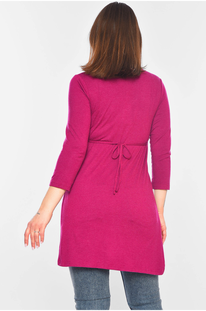 Туника женская фиолетового цвета 11207 199427 Туника женская фиолетового цвета 11207 199427