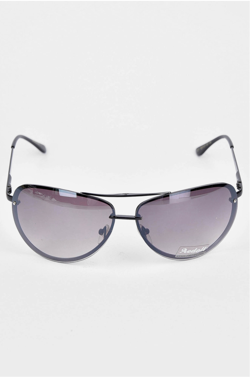 Очки мужские черного цвета 199670