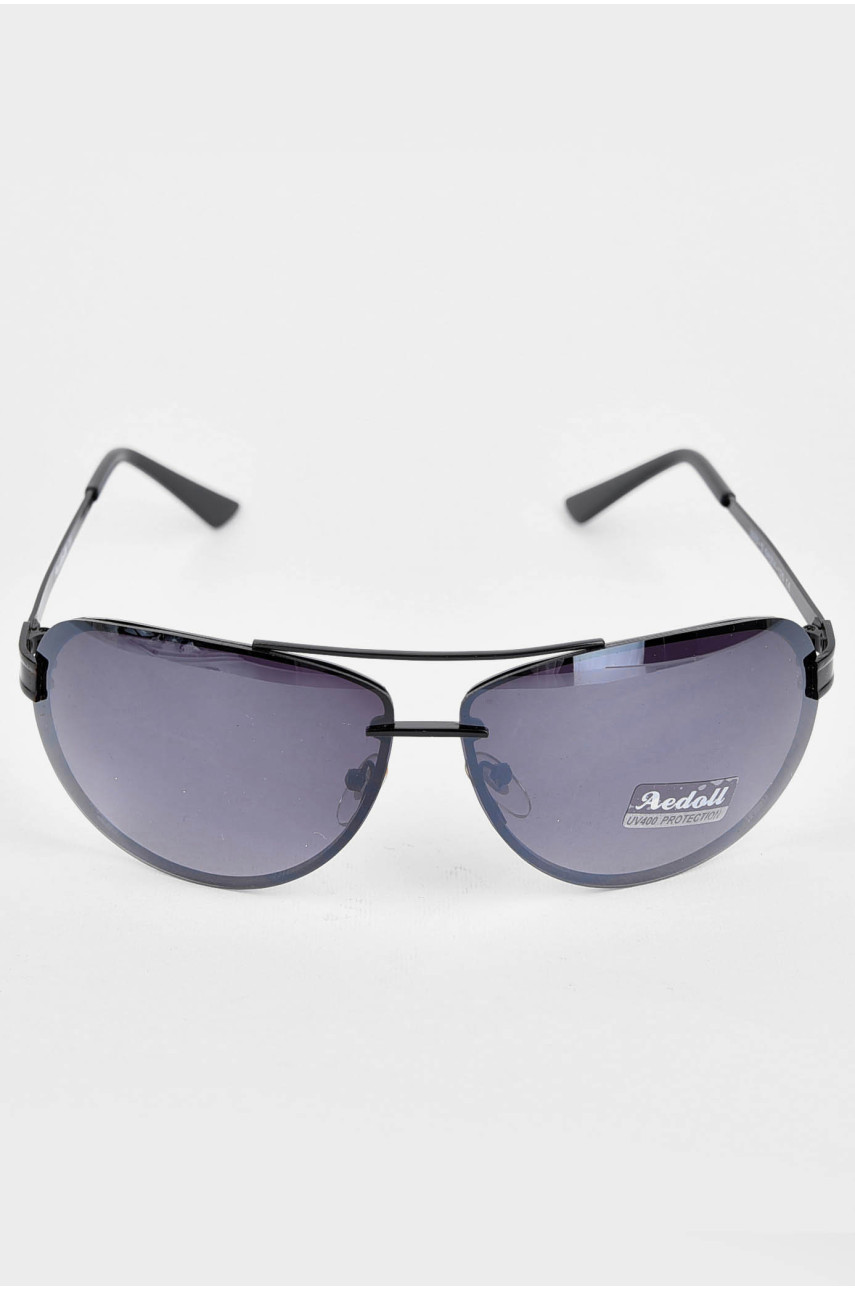 Очки мужские черного цвета 199672