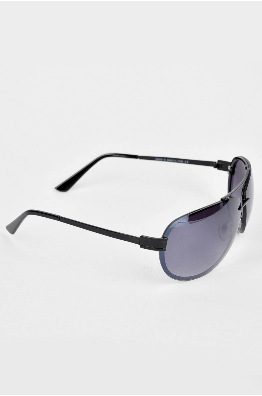 Очки мужские черного цвета 199672