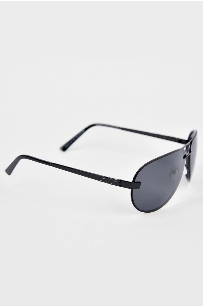 Очки мужские черного цвета 199701