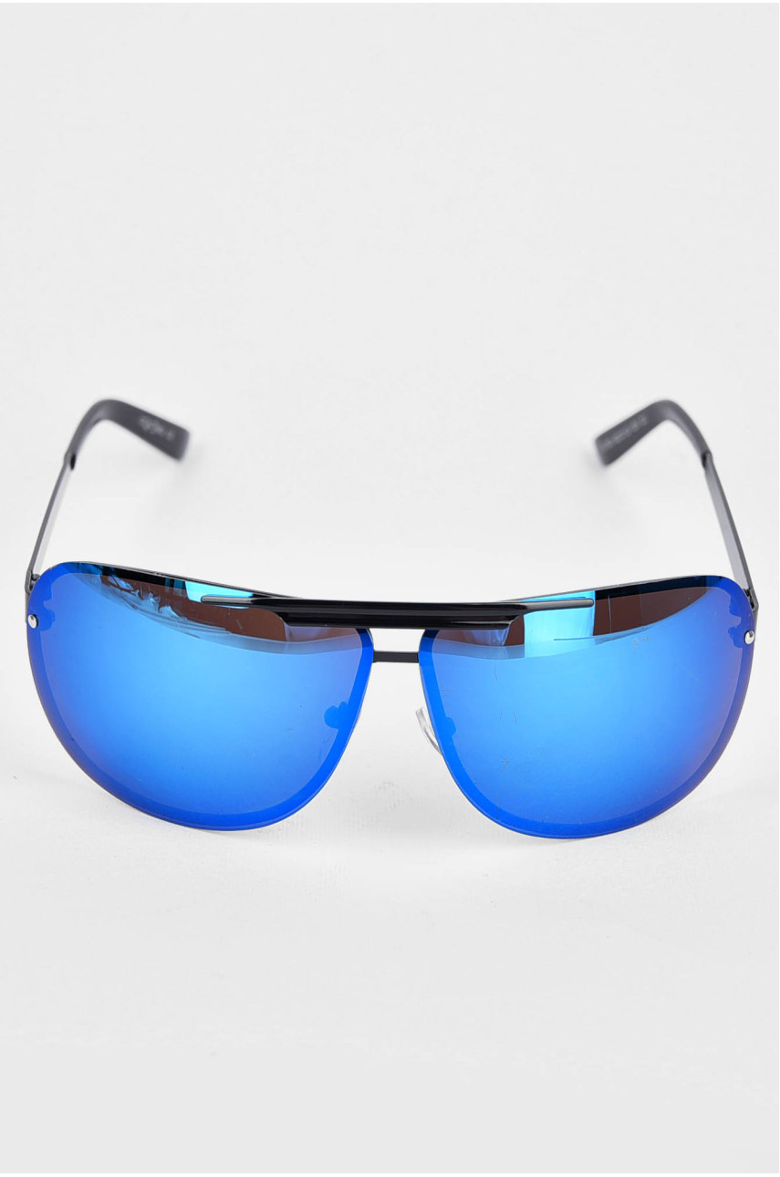 Очки мужские черного цвета 199703