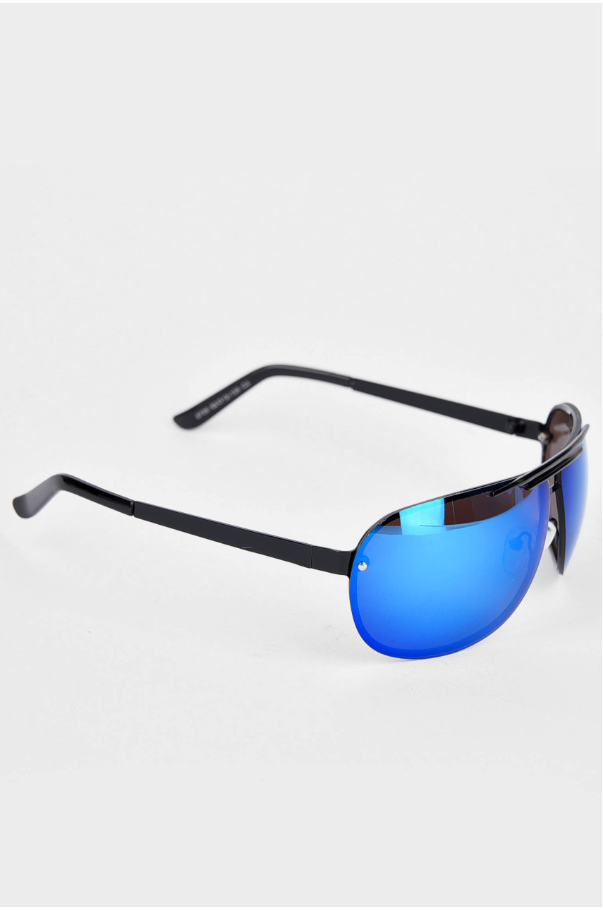 Очки мужские черного цвета 199703