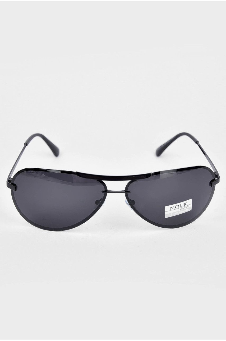 Очки мужские черного цвета 199706