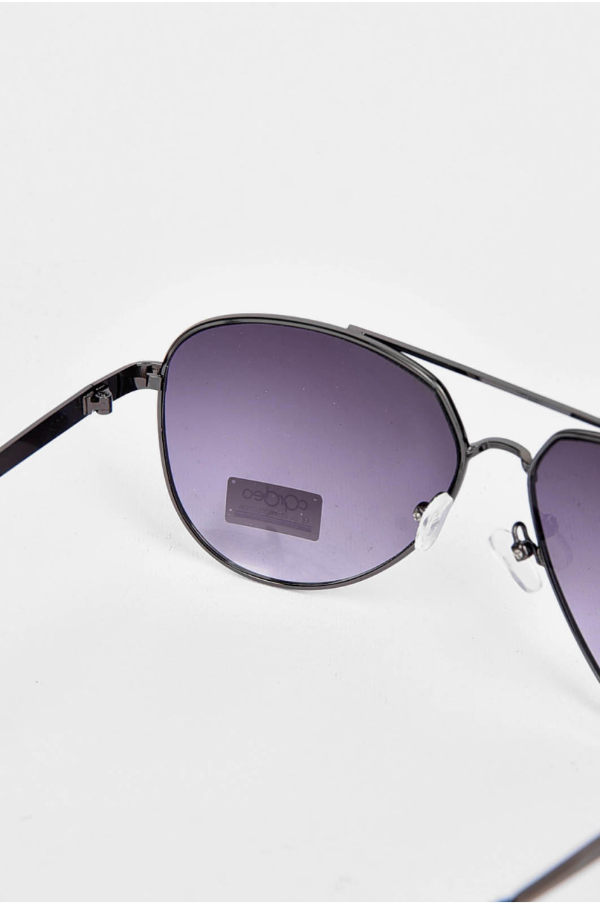 Очки мужские графитового цвета 199709 Очки мужские графитового цвета 199709