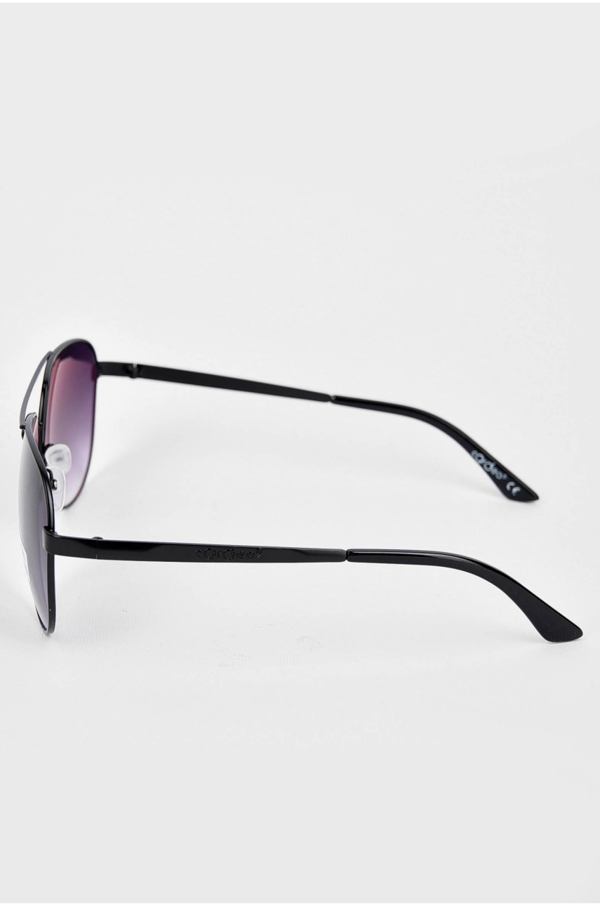 Очки мужские черного цвета 199710 Очки мужские черного цвета 199710