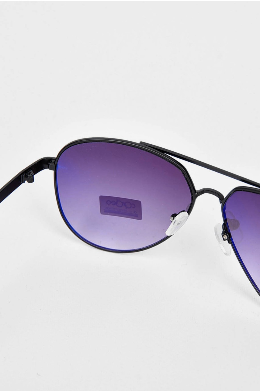 Очки мужские черного цвета 199710 Очки мужские черного цвета 199710