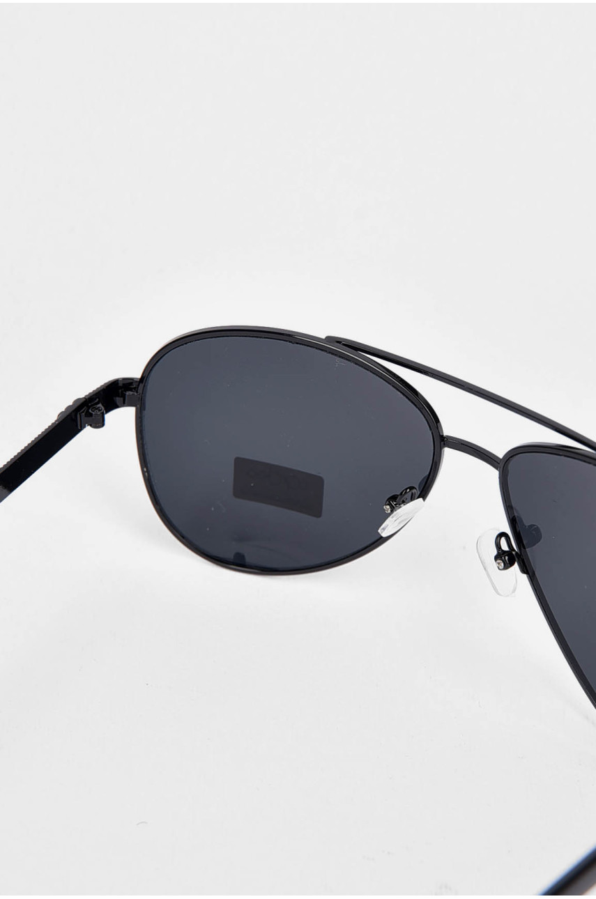 Очки мужские черного цвета 199711 Очки мужские черного цвета 199711