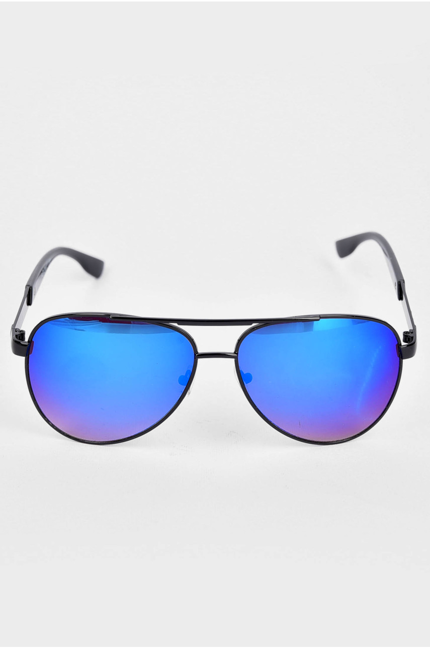 Очки мужские черного цвета 199712