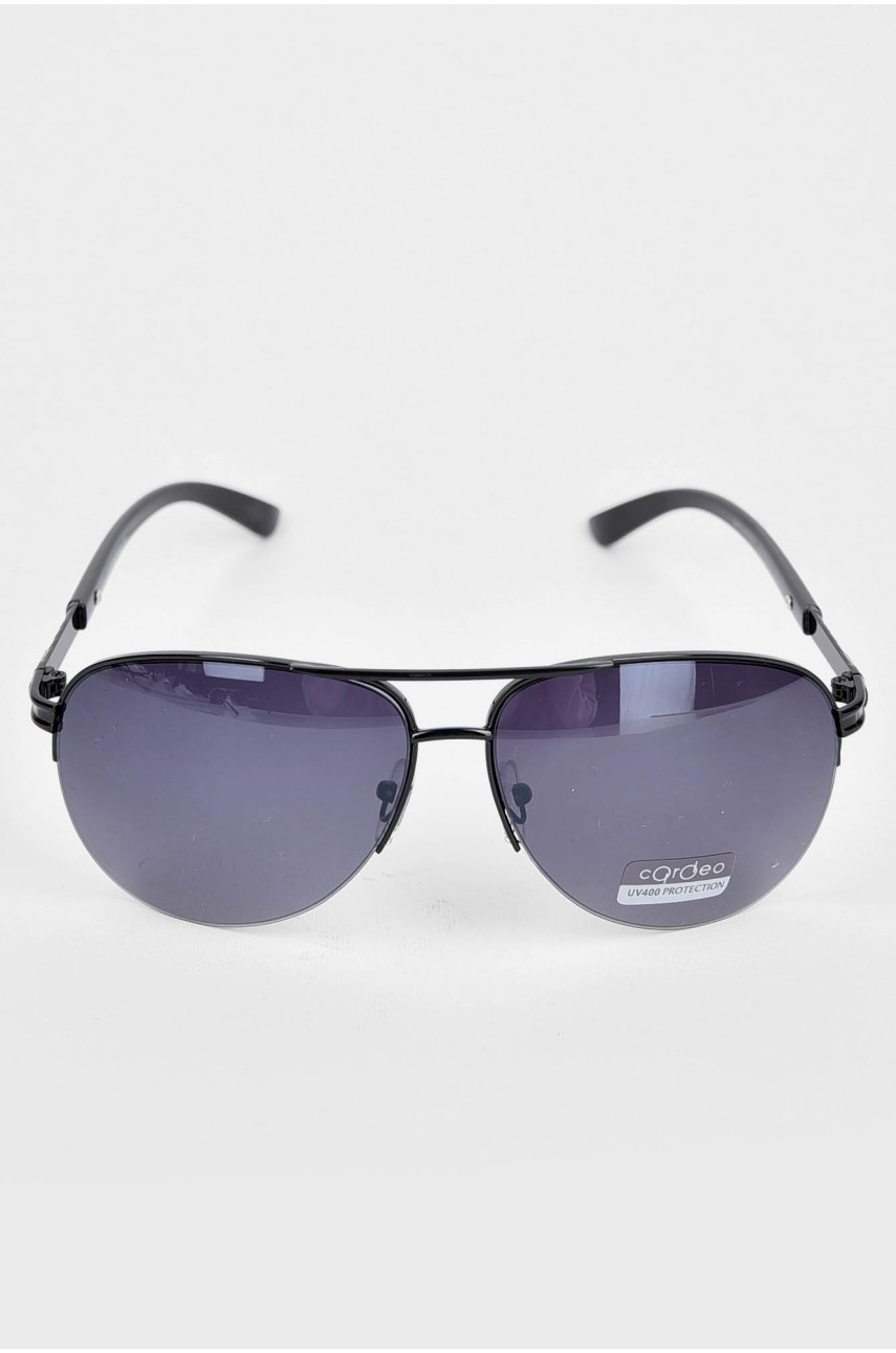 Очки мужские черного цвета 199713