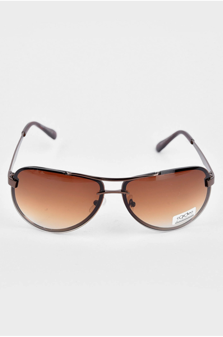 Очки мужские коричневого цвета 199714