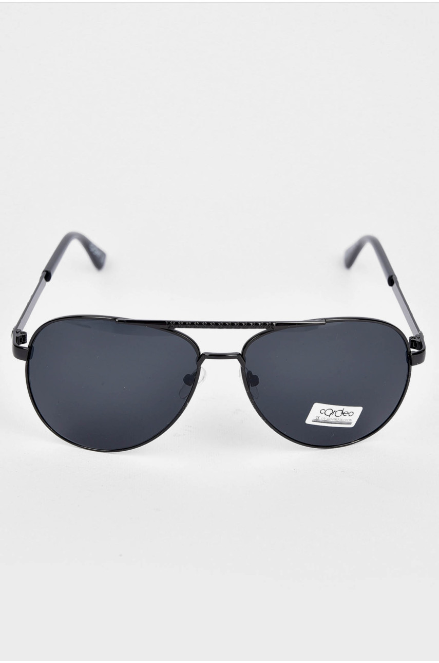 Очки мужские черного цвета 199715