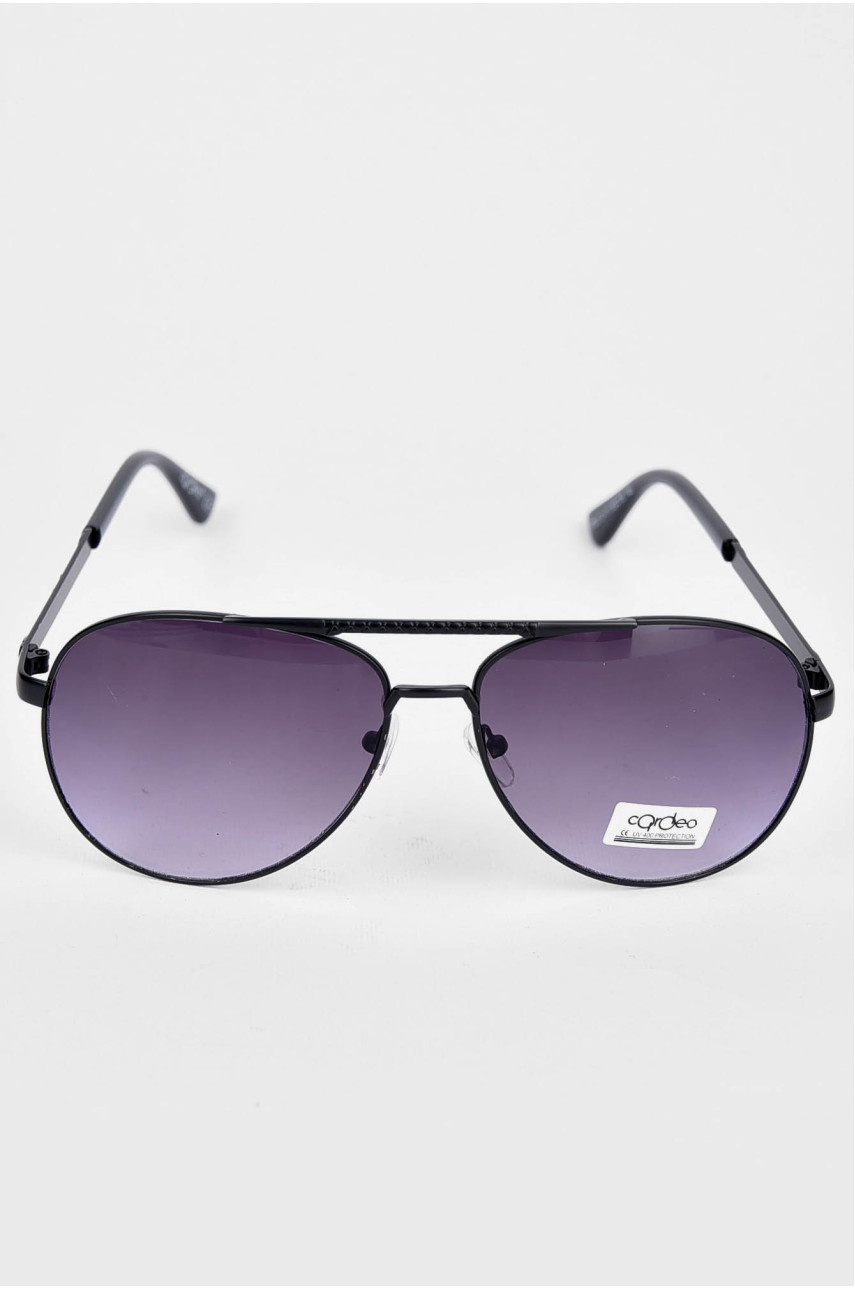 Очки мужские черного цвета 199716