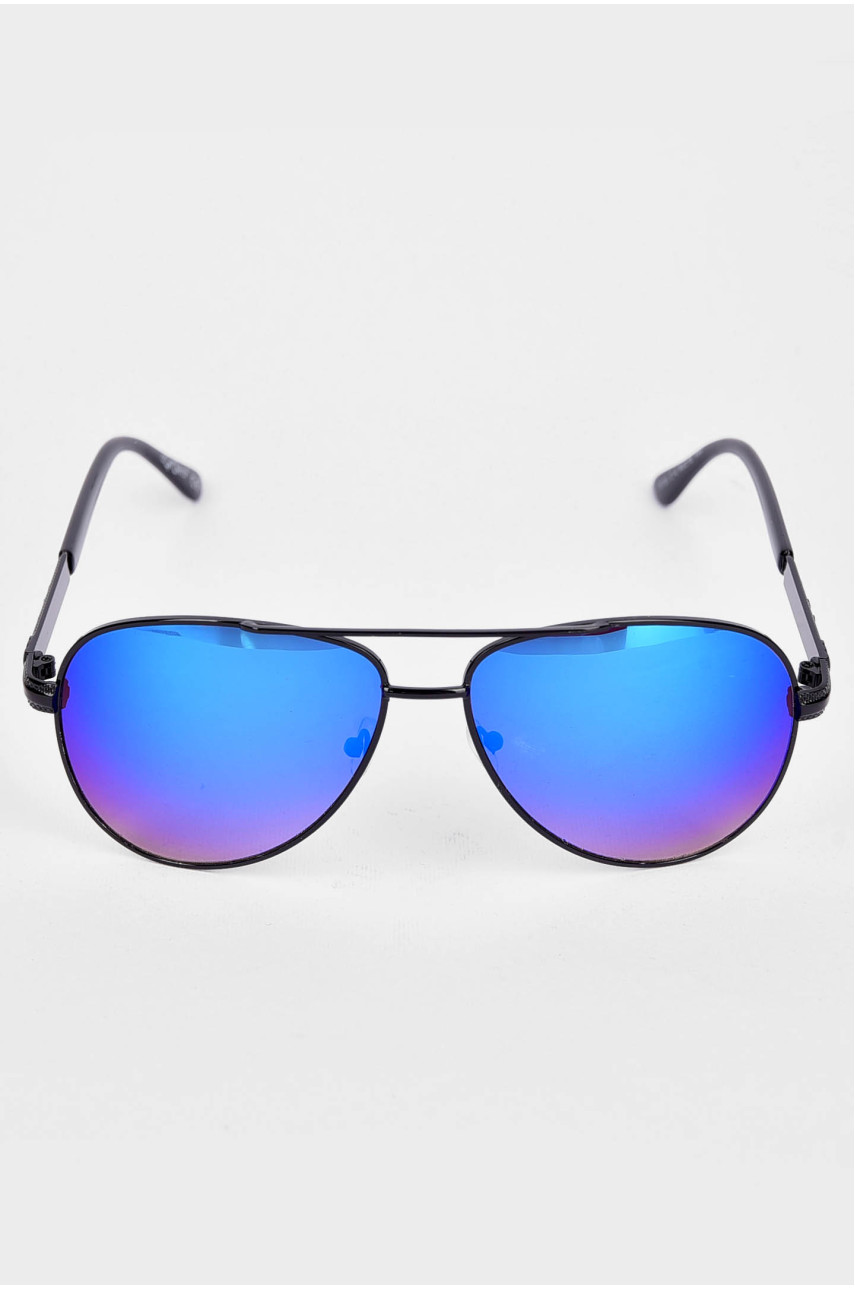 Очки мужские черного цвета 199718