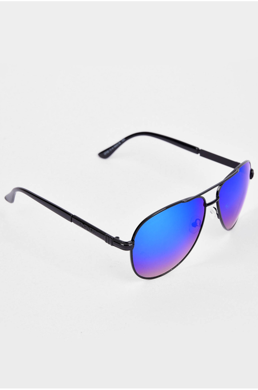 Очки мужские черного цвета 199718