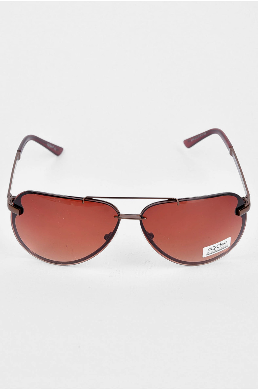 Очки мужские коричневого цвета 199720