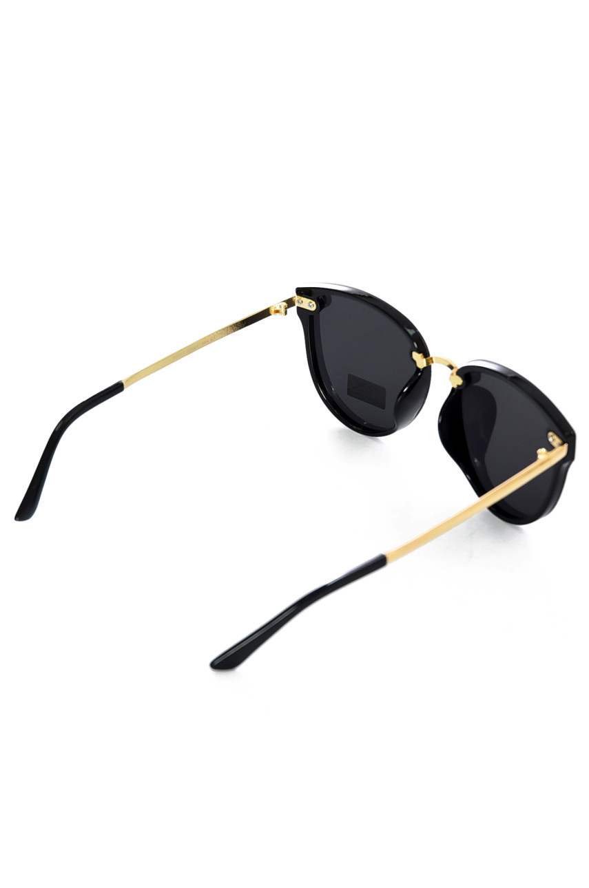 Очки женские черного цвета 199737