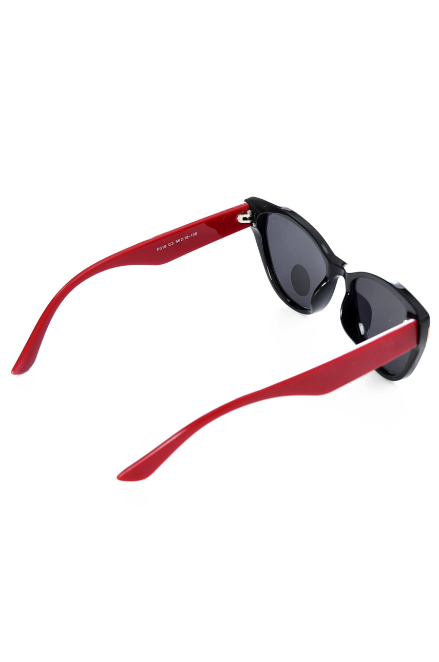 Очки женские черного цвета 199748