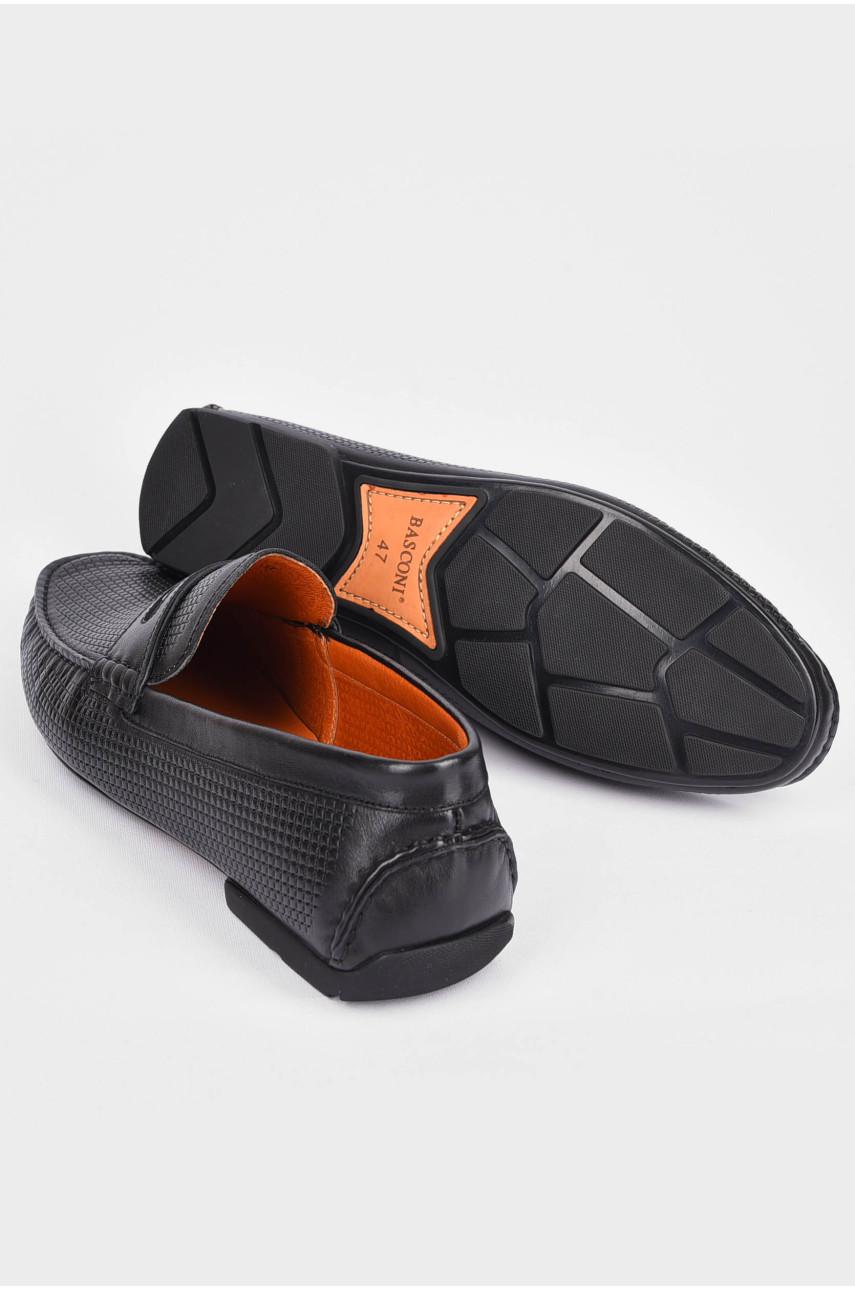 Туфлі чоловічі чорного кольору вв365а-42 199787