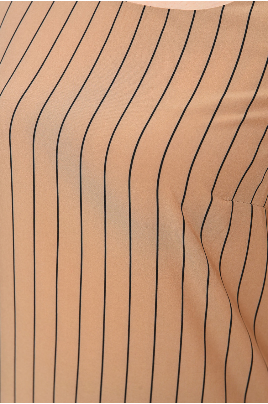 Сукня жіноча бежевого кольору 220 199803