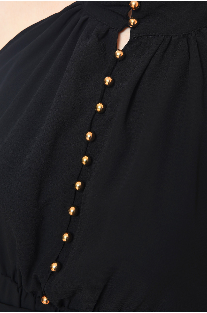 Сукня жіноча чорного кольору 002 199823