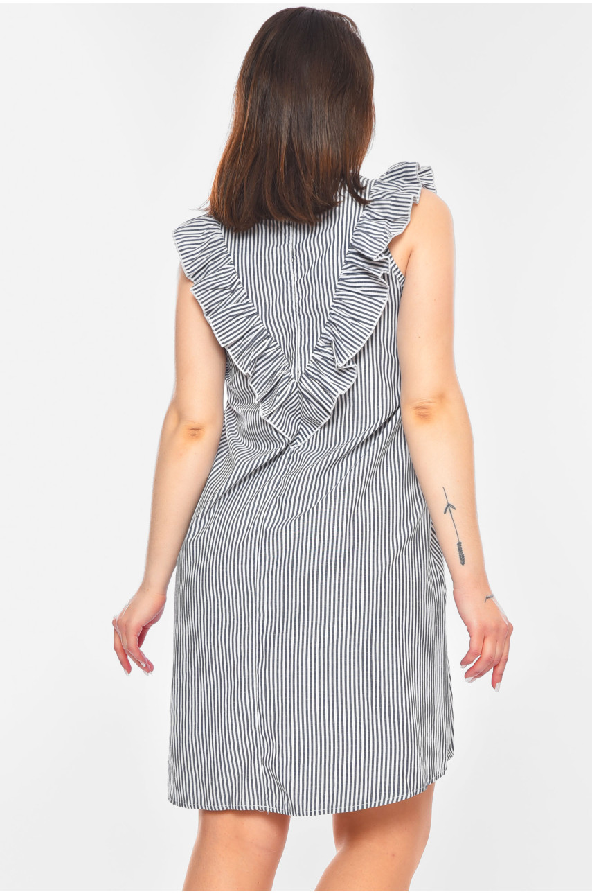 Сукня жіноча чорного кольору 181 199844