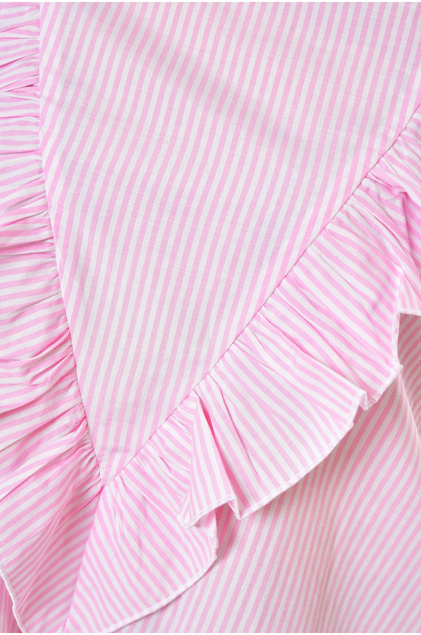 Платье женское розового цвета 181 199846