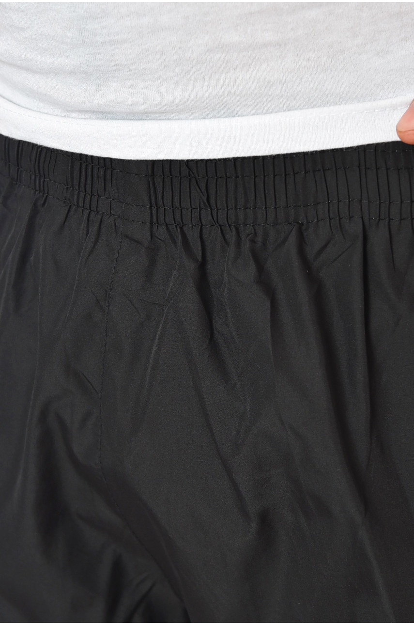 Шорти чоловічі чорного кольору 230 199952 Шорти чоловічі чорного кольору 230 199952