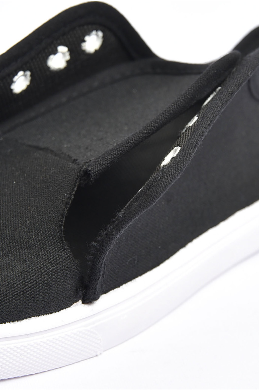 Мокасины мужские черного цвета Уценка 2338 200130 Мокасины мужские черного цвета Уценка 2338 200130