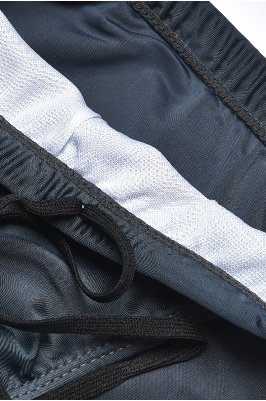 Плавки детские для мальчика серого цвета 912#В 200156 Плавки детские для мальчика серого цвета 912#В 200156