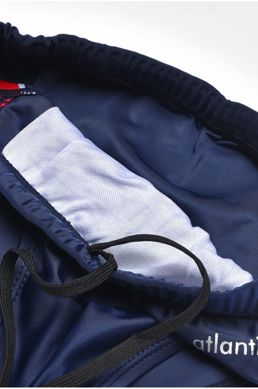 Плавки детские для мальчика тёмно-синего цвета 912#В 200160