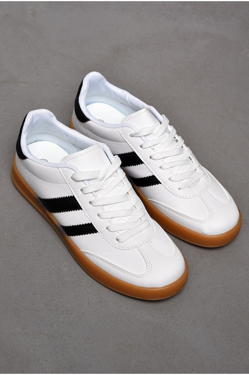 Кросівки жіночі білого кольору 001 200196