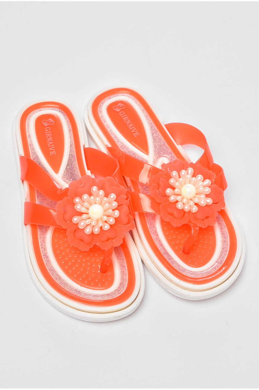 Шльопанці жіночі білого кольору 9006-2 200378