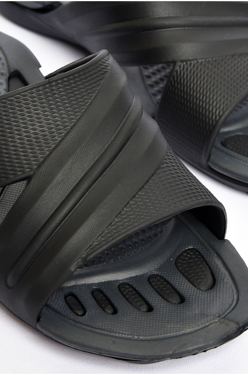 Шлепки подростковые пена черногоцвета ПП-16 200391