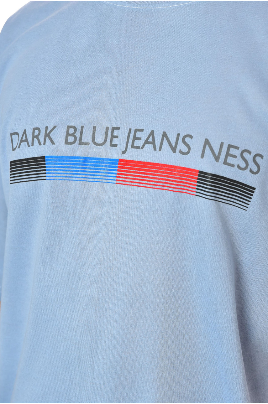 Футболка мужская батальная серого цвета 5F-573-25 200461