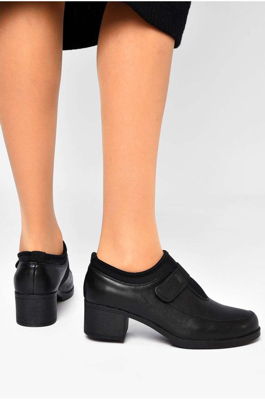 Туфлі жіночі чорного кольору 2013 200625