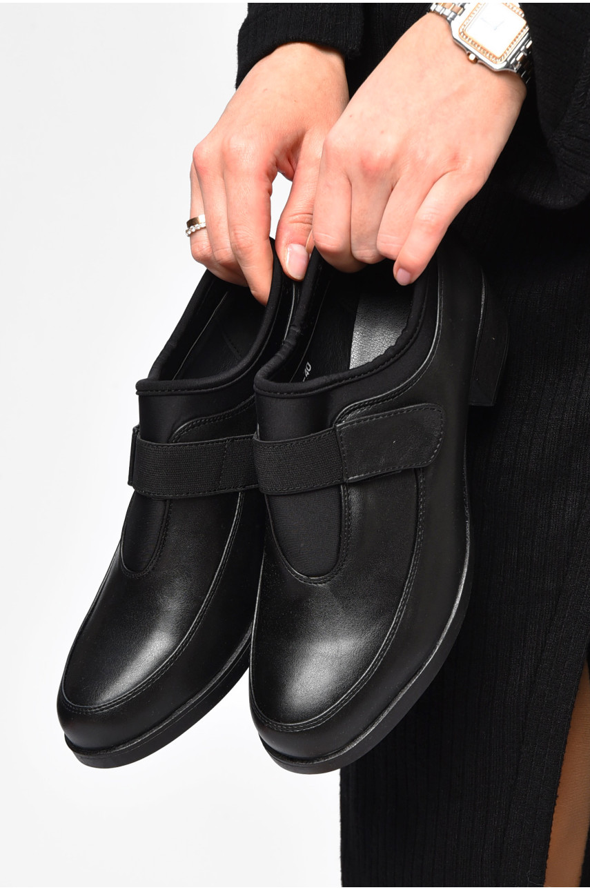 Туфлі жіночі чорного кольору 2013 200625