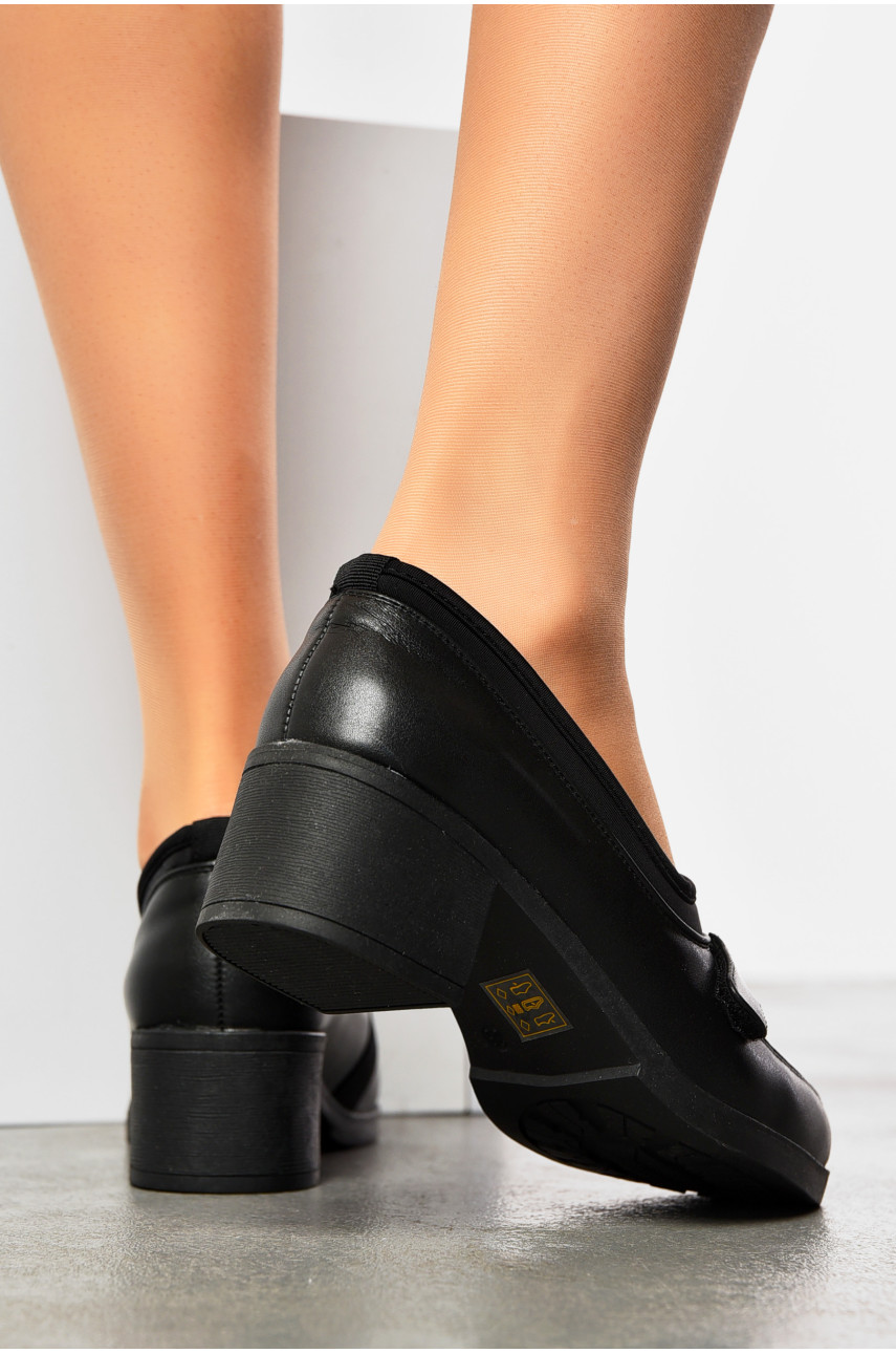 Туфлі жіночі чорного кольору 2012 200626