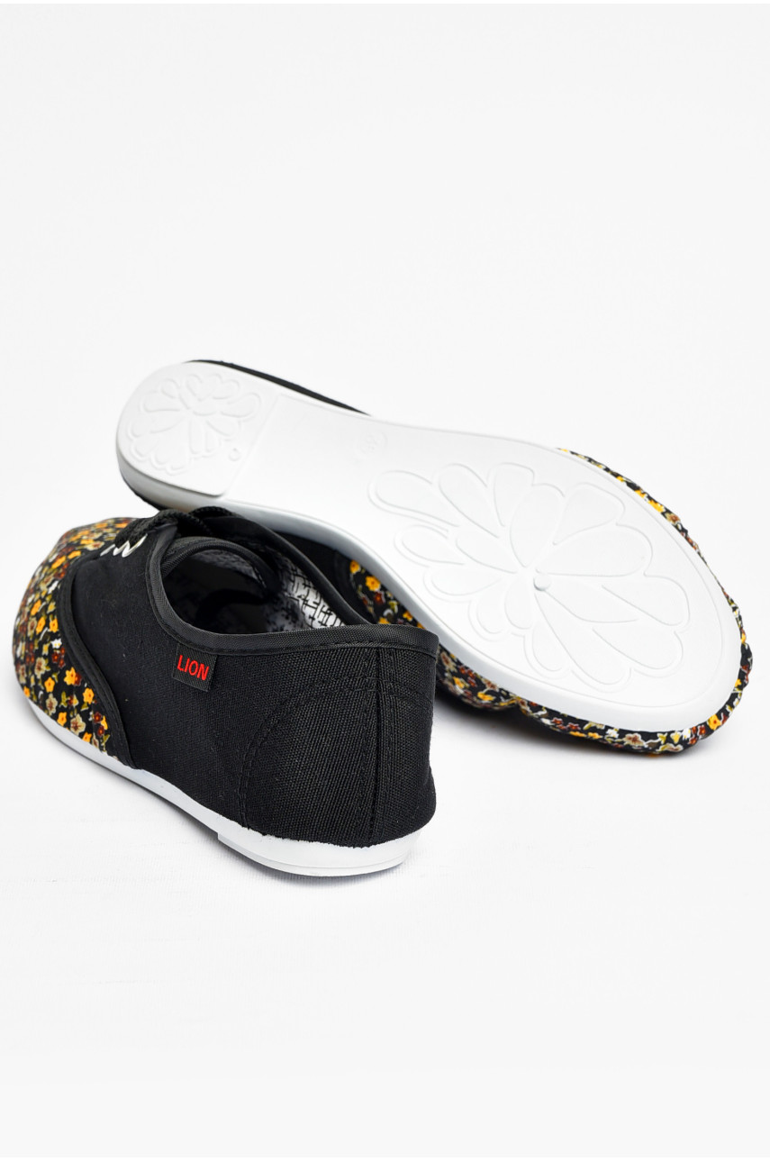 Мокасини дитячі чорного кольору 251-19 200659