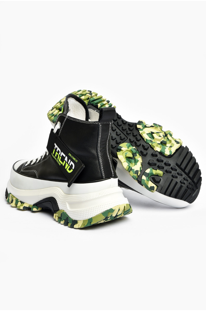 Кросівки чоловічі білого кольору на шнурівці натуральна шкіра 3353 200808 Кросівки чоловічі білого кольору на шнурівці натуральна шкіра 3353 200808