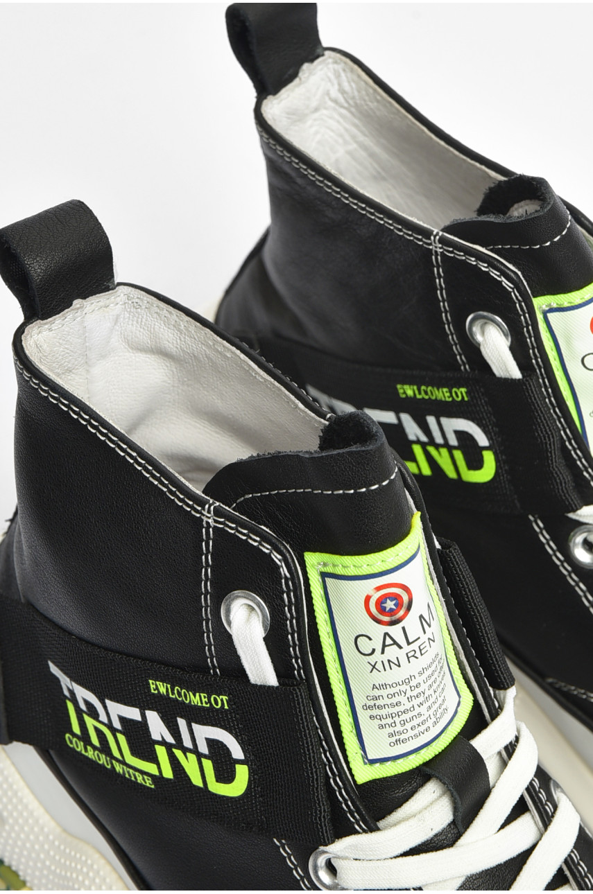 Кросівки чоловічі білого кольору на шнурівці натуральна шкіра 3353 200808 Кросівки чоловічі білого кольору на шнурівці натуральна шкіра 3353 200808