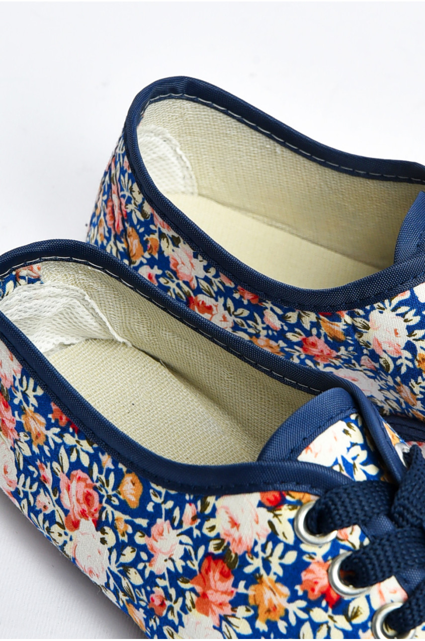 Мокасини дитячі темно-синього кольору 251-59а 200812