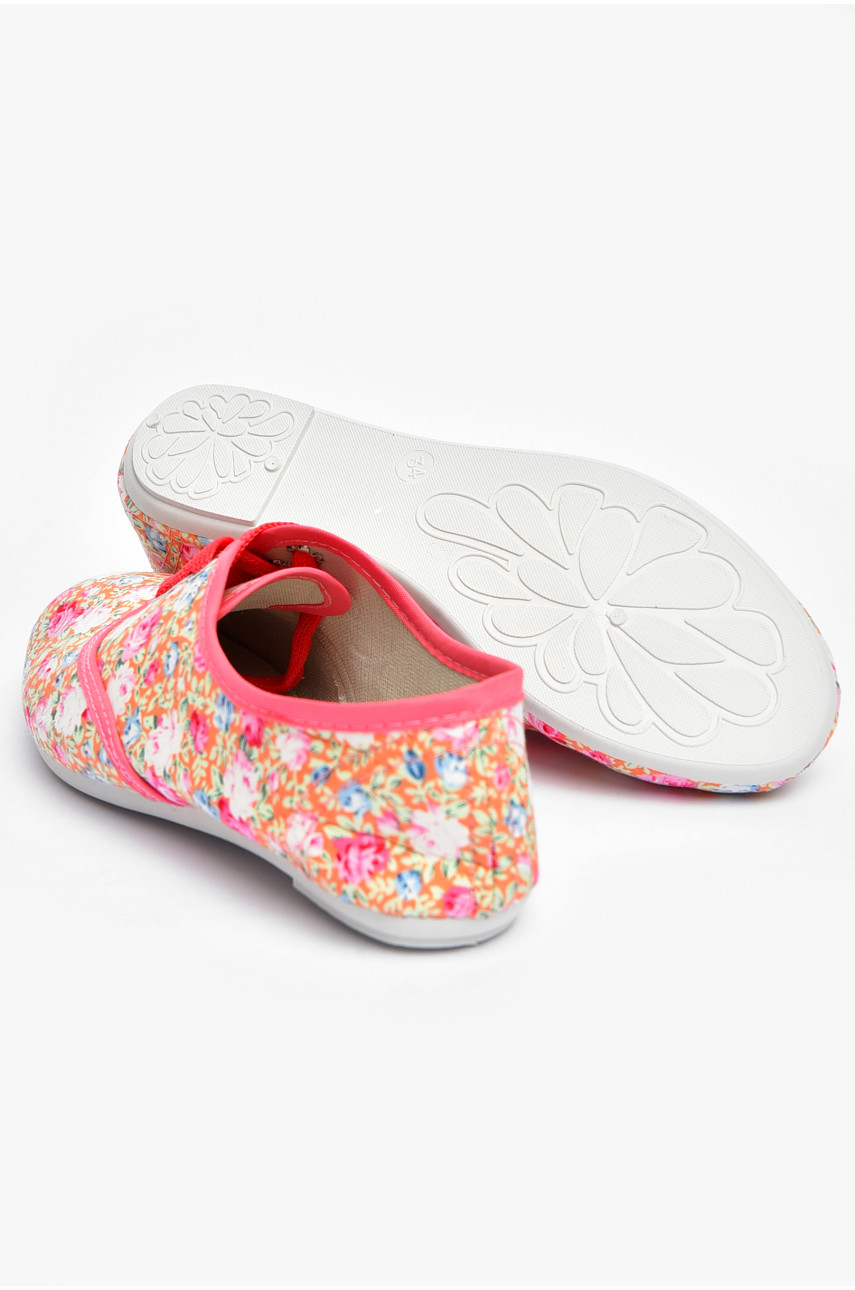 Мокасини дитячі рожевого кольору 251-59а 200813