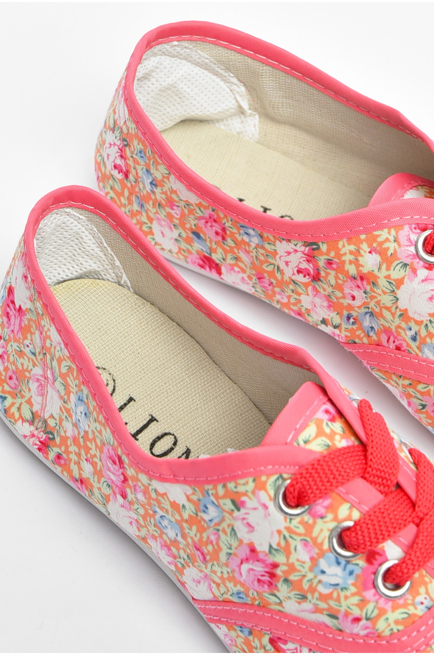 Мокасини дитячі рожевого кольору 251-59а 200813