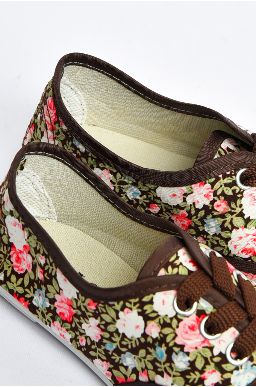 Мокасини дитячі коричневого кольору 251-59а 200815