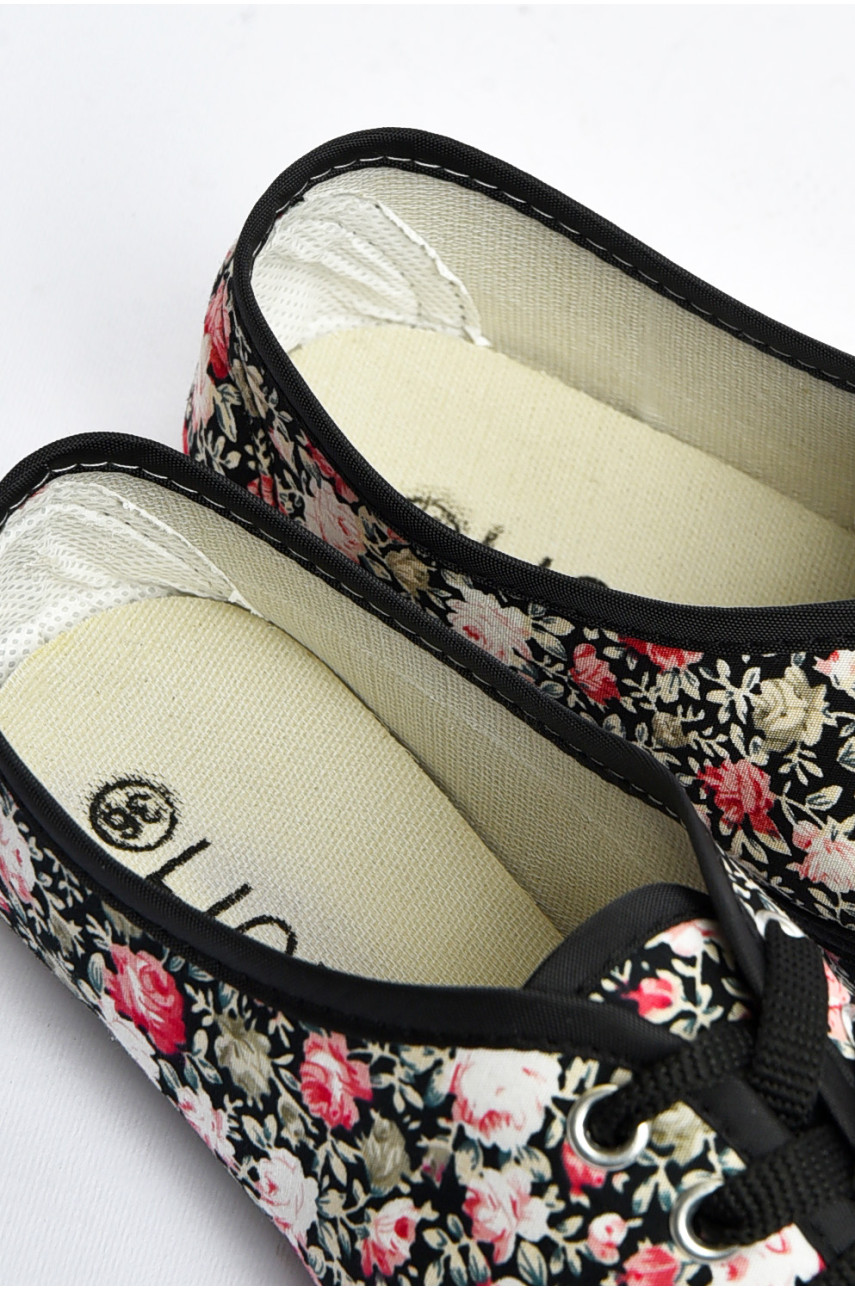 Мокасини дитячі чорного кольору 251-59а 200816