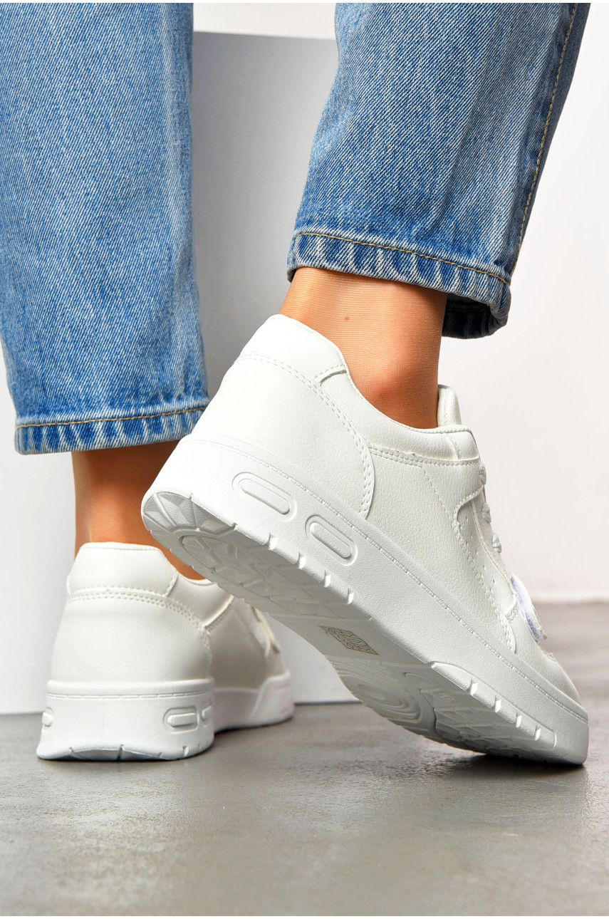Кросівки жіночі білого кольору L567-1 200988